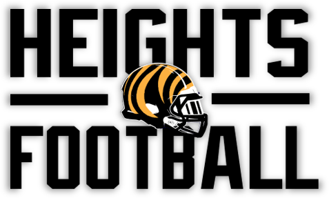 Cleveland Heights Football – Pierce Apparel