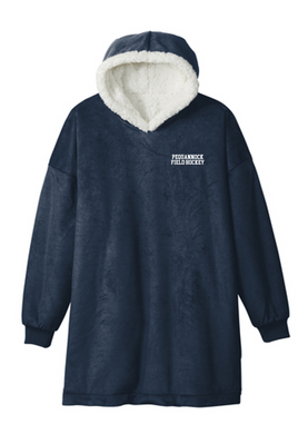 *Port Authority® Mountain Lodge Wearable Blanket - Pequannock Field Hockey