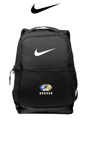 *Nike Brasilia Medium Backpack - Timothy Christian Boys Soccer