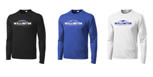 Sport-Tek® Long Sleeve PosiCharge® Competitor™ Tee - Wallington Football