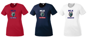Sport-Tek® Ladies PosiCharge® Competitor™ Tee - MLK Flag Football