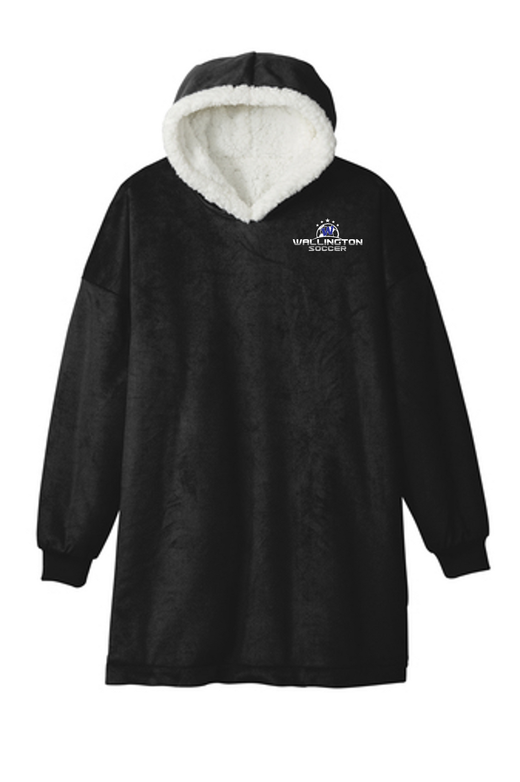 *Port Authority® Mountain Lodge Wearable Blanket - Wallington Boys Soccer