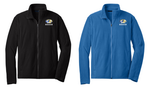 *Port Authority® Microfleece Jacket - Timothy Christian Boys Soccer