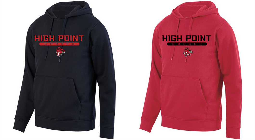 Hooded Sweatshirt - High Point Girls Soccer