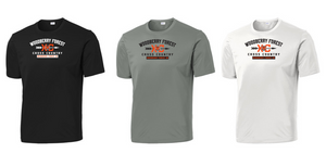 Sport-Tek® PosiCharge® Competitor™ Tee - Woodberry Forest XC