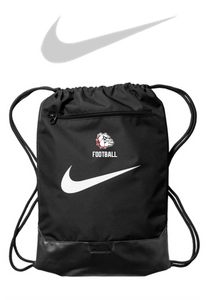 Nike Brasilia Drawstring Pack - Borger Football