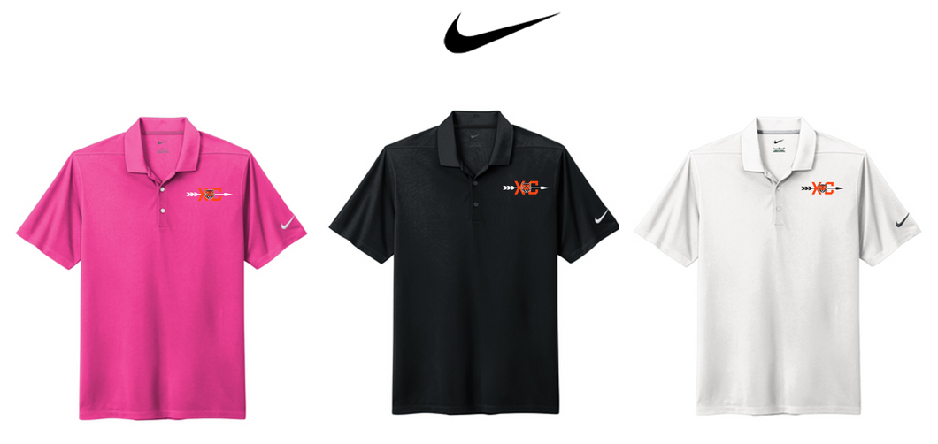 *Nike Dri-FIT Micro Pique 2.0 Polo - Woodberry Forest XC