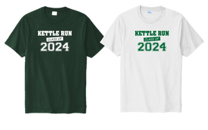 Cotton Tee – Kettle Run Class of 2024