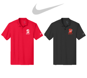 *Nike Victory Solid Polo- Stratford Golf