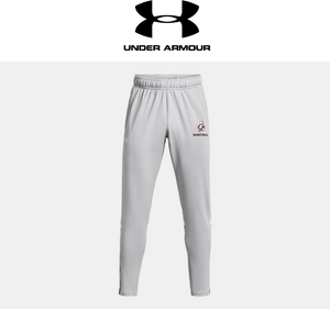 UA M's Team Knit WUp Pant - Garden City Basketball