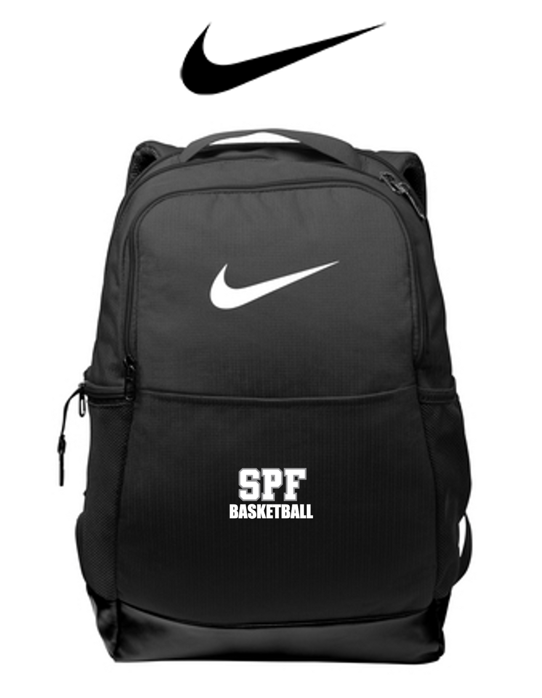 *Nike Brasilia Medium Backpack - Scotch Plains-Fanwood Girls Basketball
