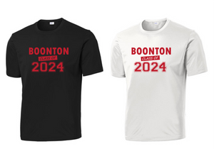 Sport-Tek® PosiCharge® Competitor™ Tee - Boonton Class of 2024