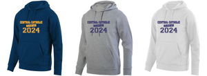 Hooded Sweatshirt - Central Catholic Class of 2024