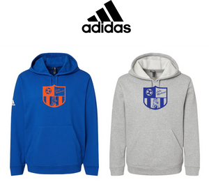 Adidas - Fleece Hooded Sweatshirt – Penn Yan Soccer Store