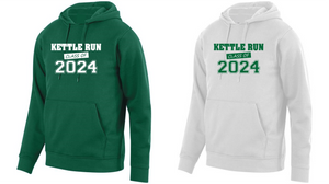 Hooded Sweatshirt - Kettle Run Class of 2024