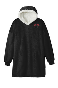 *Port Authority® Mountain Lodge Wearable Blanket - High Point Field Hockey