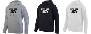 Hooded Sweatshirt - South Side Class of 2024