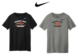 Nike Youth Legend Tee - Woodberry Forest XC