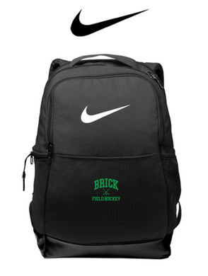 *Nike Brasilia Medium Backpack - Brick Field Hockey