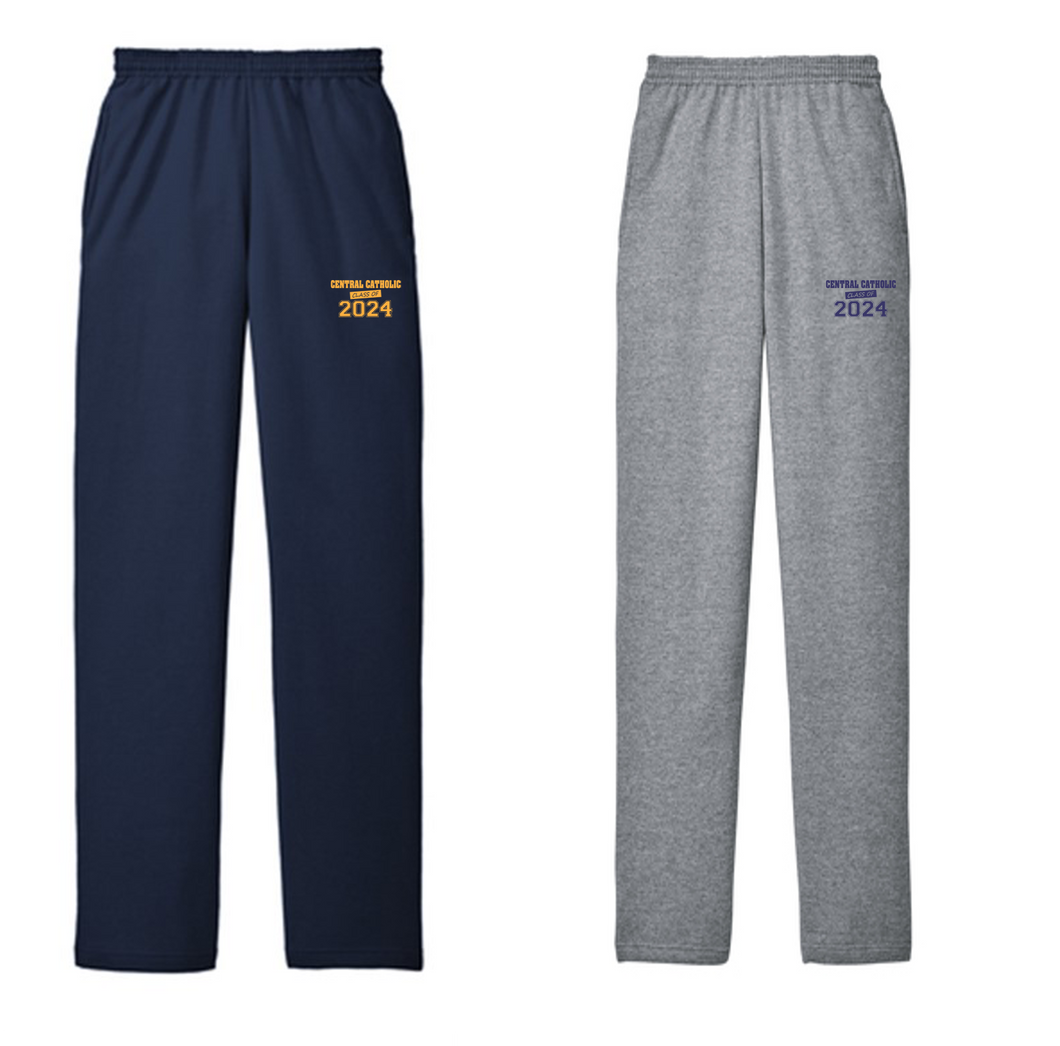 Sweatpants - Central Catholic Class of 2024