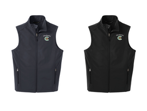 *Port Authority® Core Soft Shell Vest - Collins Elementary