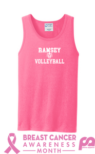 (BCA) Cotton Tank Top - Ramsey Volleyball