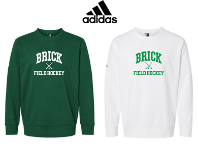 Adidas - Fleece Crewneck Sweatshirt - Brick Field Hockey