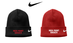 *Nike Team Beanie - High Point Girls Soccer