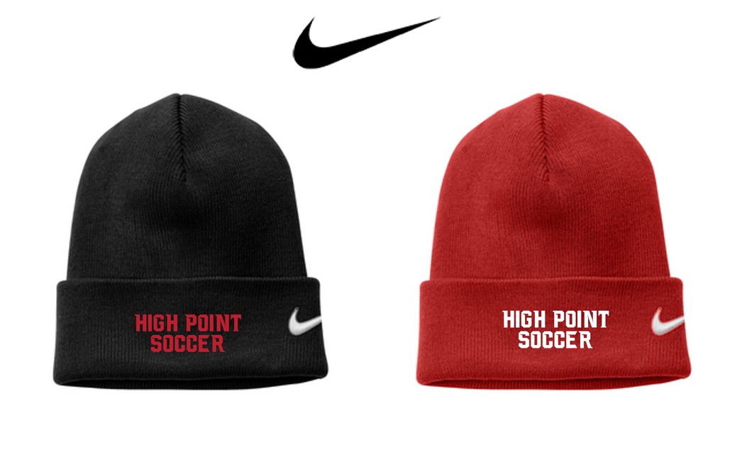 *Nike Team Beanie - High Point Girls Soccer