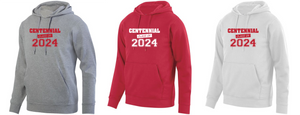 Hooded Sweatshirt - Centennial Class of 2024