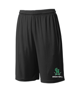 Competitor Pocketed Short – Clover Hill Basketball