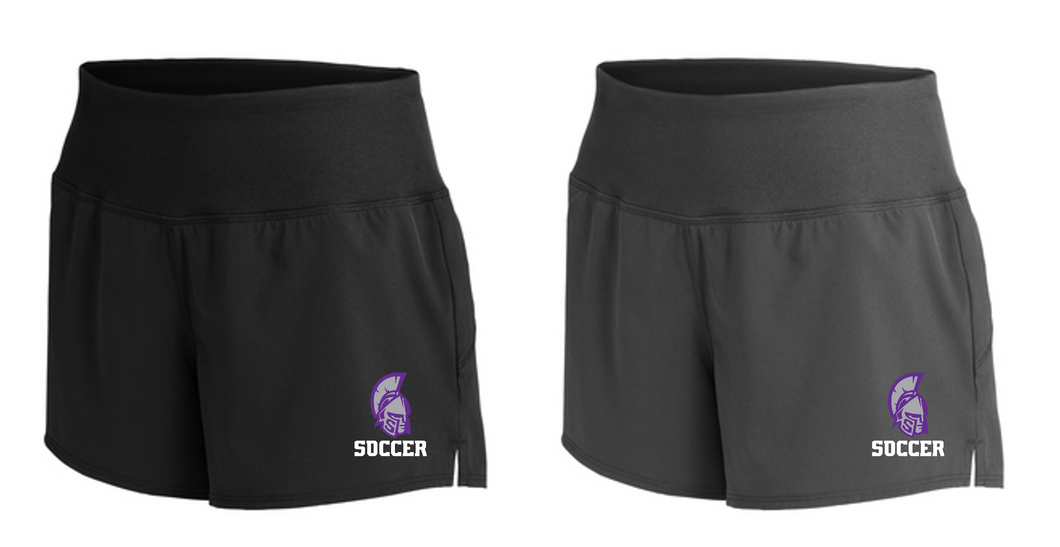 Sport-Tek® Ladies Repeat Short - Spoto Girls Soccer