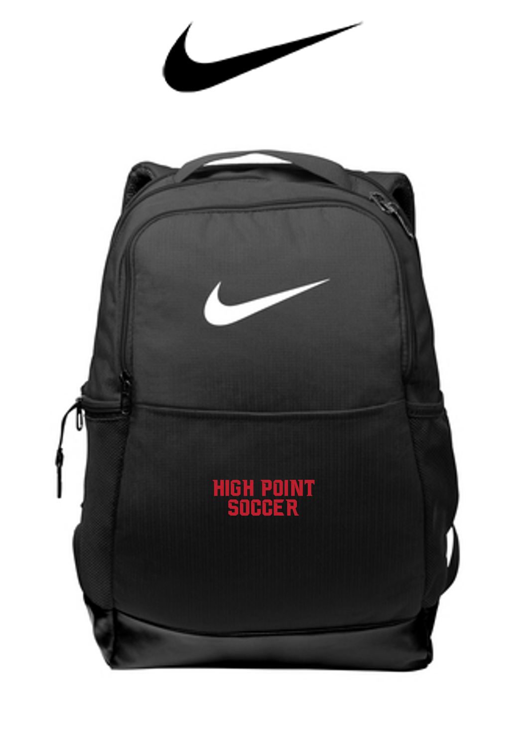 *Nike Brasilia Medium Backpack - High Point Girls Soccer