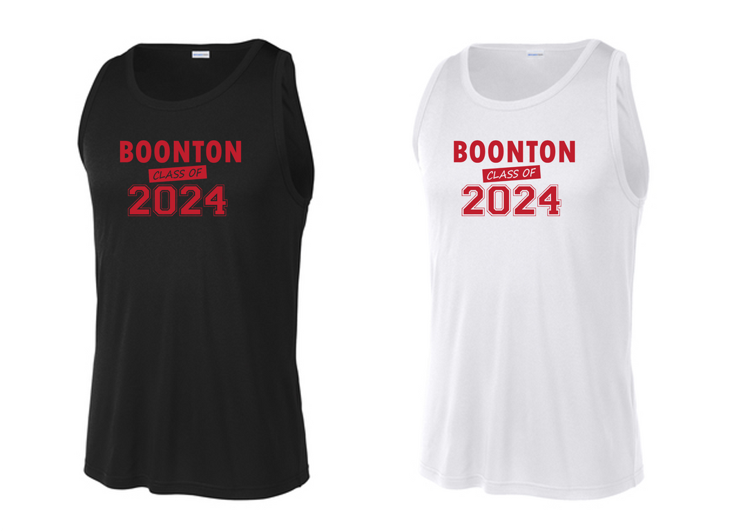 Sport-Tek ® PosiCharge ® Competitor ™ Tank - Boonton Class of 2024