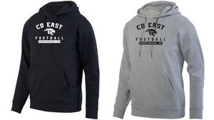 Hooded Sweatshirt - CD East Football