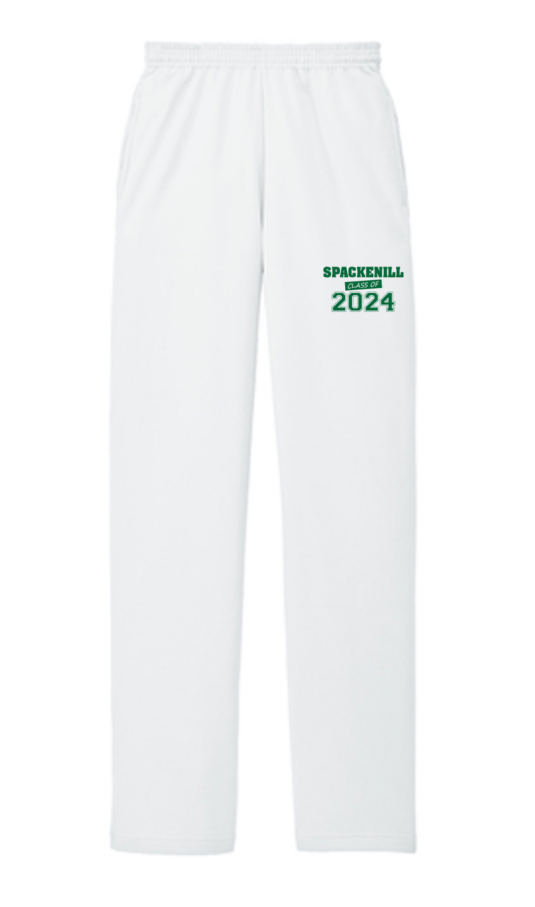 Sweatpants - Spackenkill Class of 2024