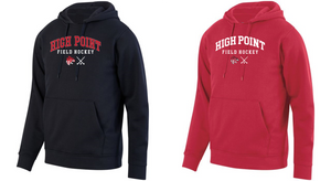 Hooded Sweatshirt - High Point Field Hockey