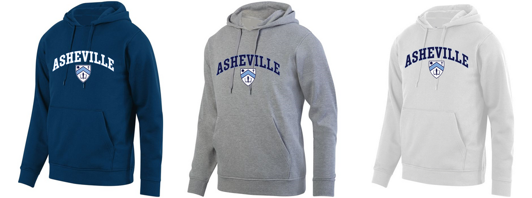 Hooded Sweatshirt - Asheville School
