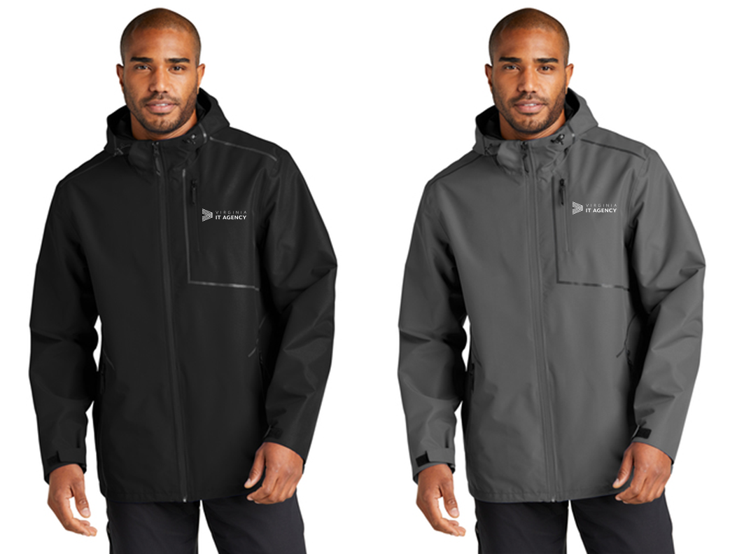 *Port Authority® Collective Tech Outer Shell Jacket-Virginia IT Agency
