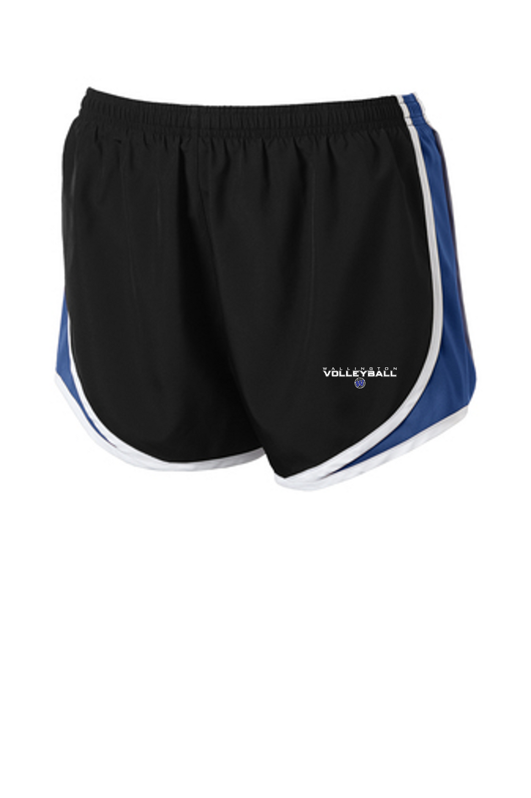 Sport-Tek® Ladies Cadence Short - Wallington Girls Volleyball