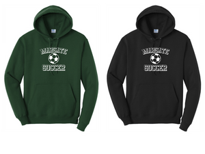 Hooded Sweatshirt - Margate Soccer