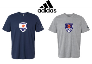 Adidas - Blended T-Shirt - Delmar Soccer