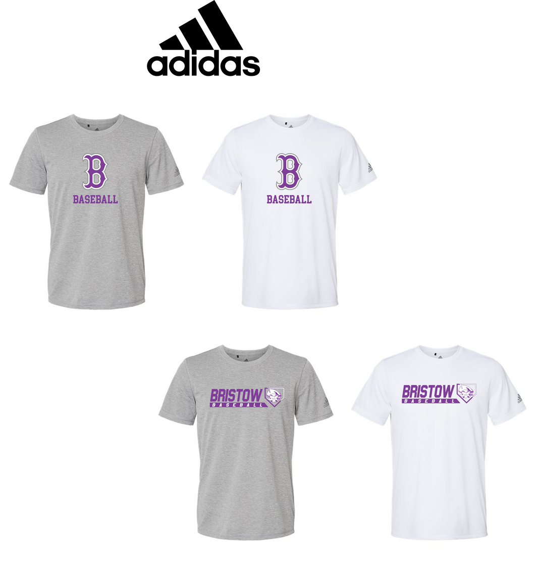 Adidas - Sport T-Shirt – Bristow Baseball