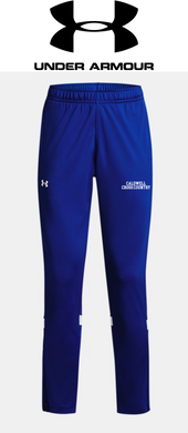 *UA W's Team Knit WUp Pant - Caldwell Cross Country