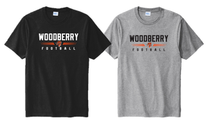 Cotton Tee - Woodberry Forest Football