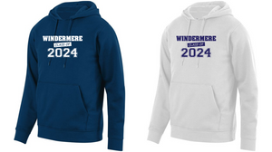 Hooded Sweatshirt - Windermere Class of 2024