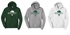 Hooded Sweatshirt - Veritas Christian Academy Basketball