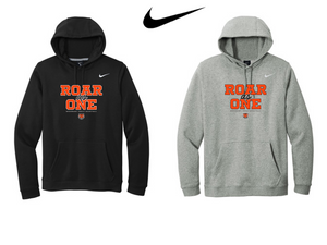 Nike Club Fleece Pullover Hoodie - Woodberry Forest Basketball