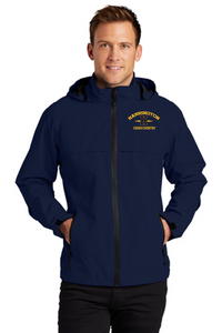 * Port Authority® Torrent Waterproof Jacket - Harrington Cross Country