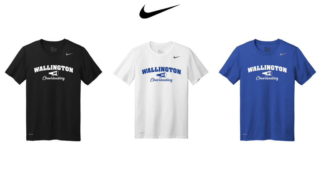Nike Team rLegend Tee - Wallington Cheer